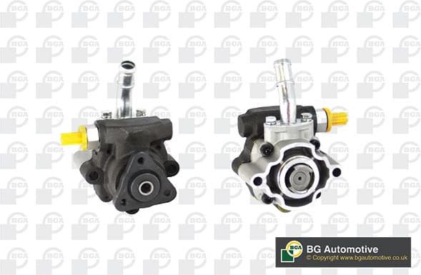 Hydraulic Pump, steering PSP4205