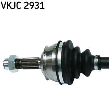 Drive Shaft VKJC 2931 - image 5
