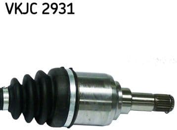 Drive Shaft VKJC 2931 - image 6