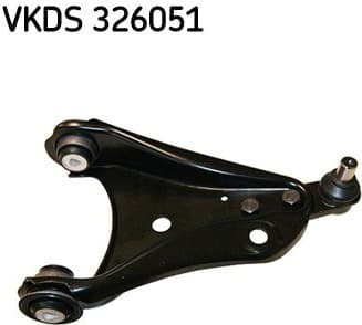 Control/Trailing Arm, wheel suspension VKDS 326051 B - image 2