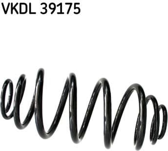 Suspension Spring VKDL39175 - image 2