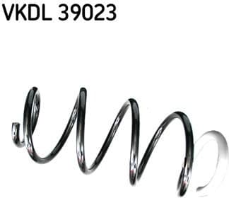 Suspension Spring VKDL 39023 - image 2