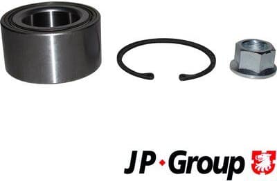 Wheel Bearing Kit JP 1341301010