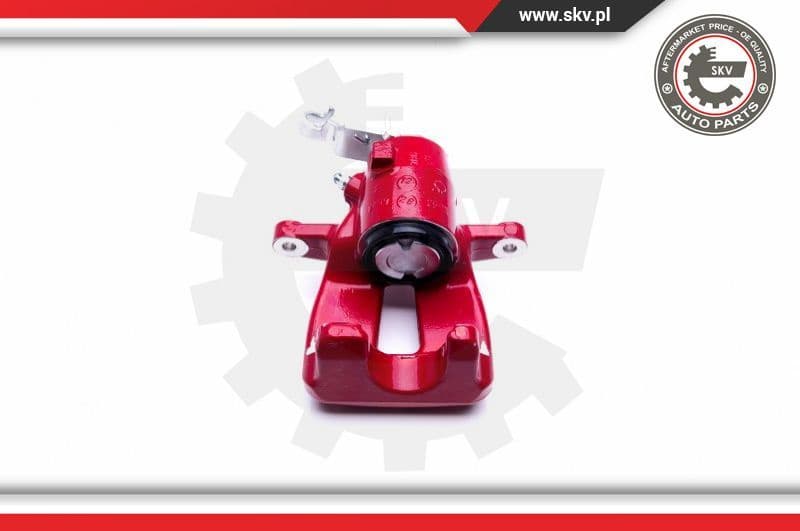 Brake Caliper 34SKV033 RED - image 2