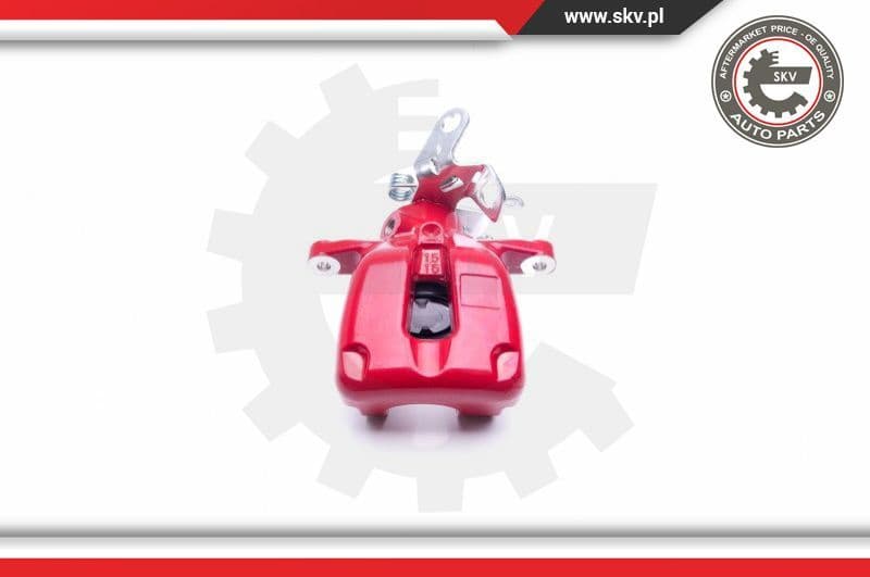 Brake Caliper 34SKV033 RED - image 3