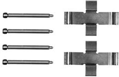 Accessory Kit, disc brake pad PFK81 - image 2