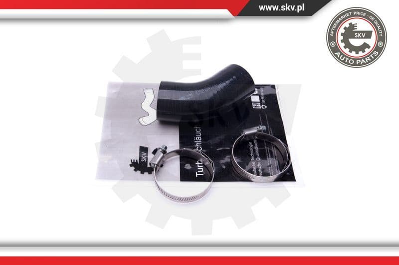 Charge Air Hose 43SKV267