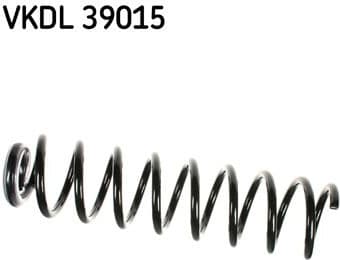 Suspension Spring VKDL 39015 - image 2