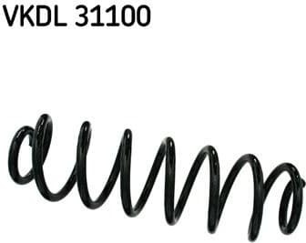 Suspension Spring VKDL 31100 - image 2