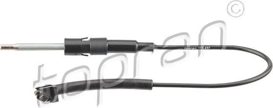 Cable Pull, seat back adjustment 113 437