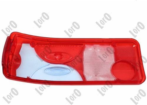 Lens, tail light assembly LORO 054-34-884 - image 2