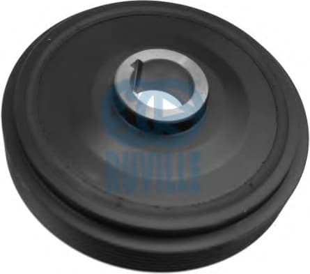 Pulley crankshaft 17-1053