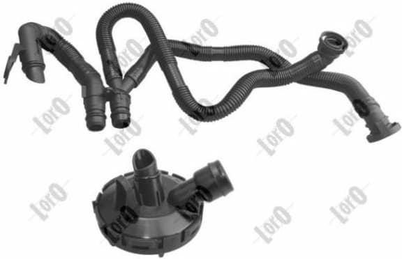 Repair Kit, crankcase ventilation LORO 003-028-007