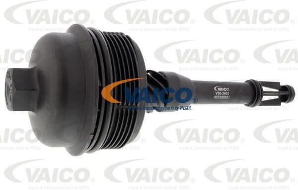 Cap, oil filter housing Green Mobility Parts V30-3403