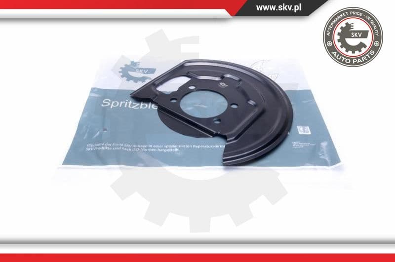 Splash Guard, brake disc 57SKV145