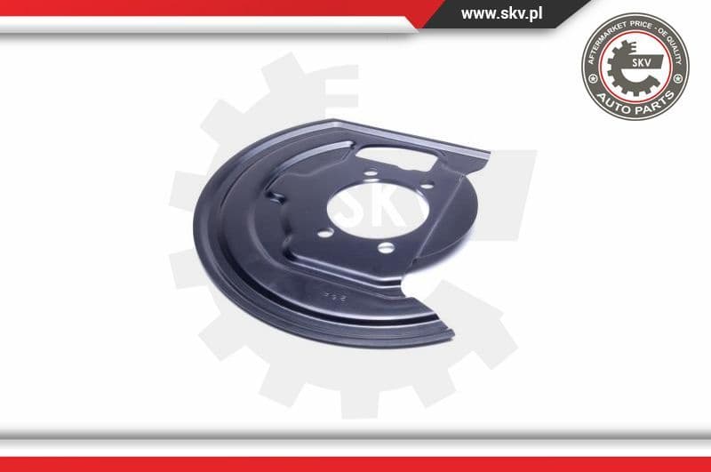 Splash Guard, brake disc 57SKV145 - image 2