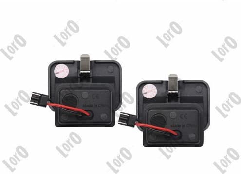Licence Plate Light LORO TUNING L53-210-0013LED - image 2