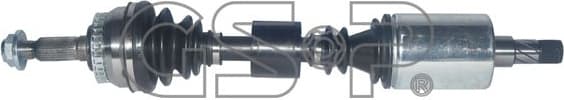 Drive Shaft 252001