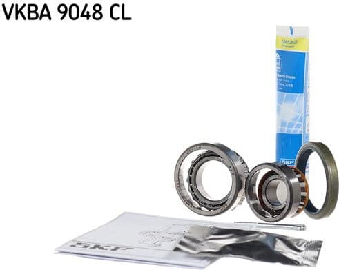 Wheel Bearing Kit Classic VKBA9048CL - image 3
