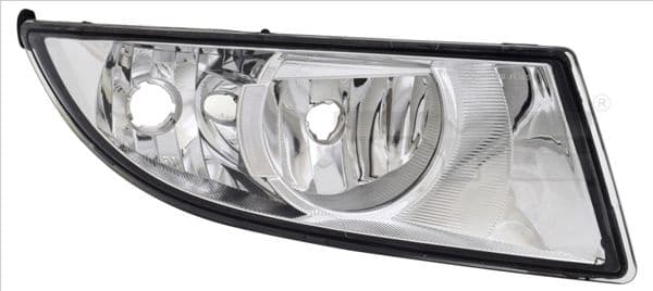 Front Fog Light 19-12720-01-2