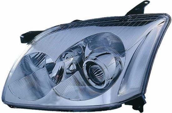 Headlight Depo 212-11F3L-LD-EM