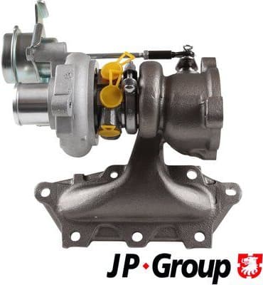 Charger, charging (supercharged/turbocharged) JP 4317406300 - image 2