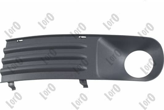 Ventilation Grille, bumper LORO 053-43-451