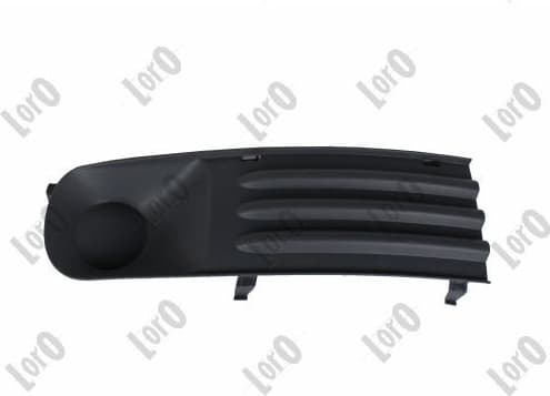 Ventilation Grille, bumper LORO 053-43-454