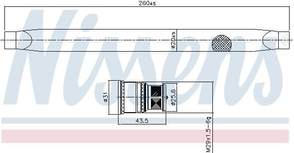 Dryer, air conditioning 95764 - image 5