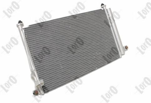 Condenser, air conditioning LORO 024-016-0008 - image 2