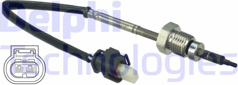 Sensor, exhaust gas temperature TS30052