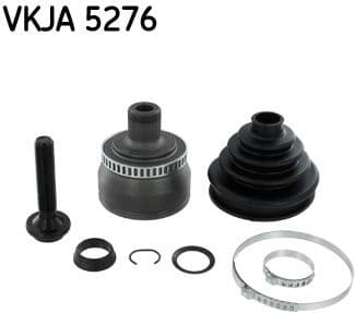 Joint Kit, drive shaft VKJA 5276 - image 2