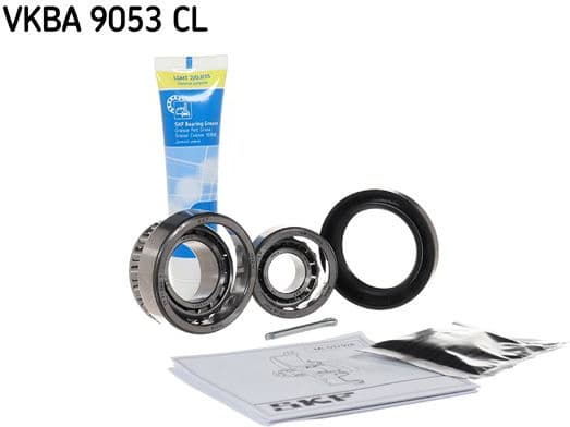 Wheel Bearing Kit Classic VKBA9053CL - image 3