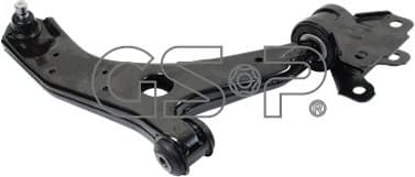Control/Trailing Arm, wheel suspension S061662