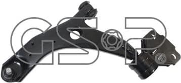 Control/Trailing Arm, wheel suspension S061661
