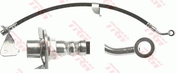 Brake Hose PHD1241 - image 2