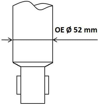 Shock Absorber Excel-G 3458002 - image 2