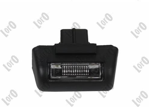 Licence Plate Light LORO 017-41-900