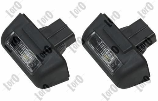 Licence Plate Light LORO TUNING 017-41-905LED