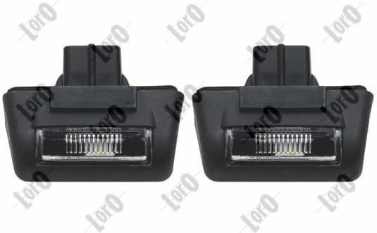 Licence Plate Light LORO TUNING 017-41-905LED - image 2