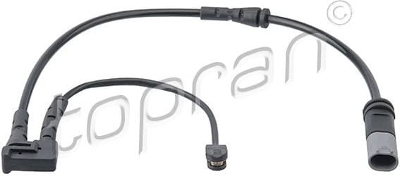 Warning Contact, brake pad wear 503 065