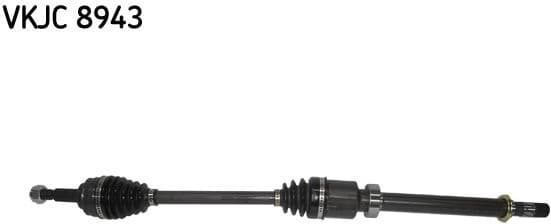 Drive Shaft VKJC8943 - image 4