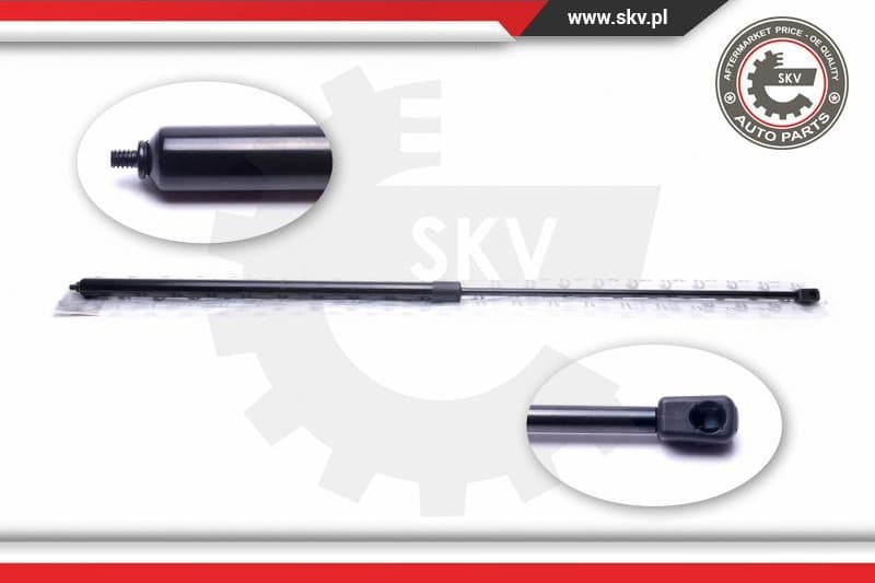 Gas Spring, bonnet 52SKV073