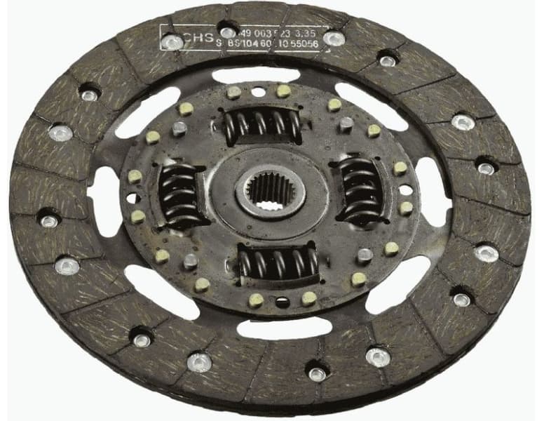 Clutch Disc 1878 005 904 - image 2
