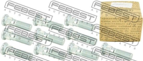 Wheel Stud 0484-002-PCS10