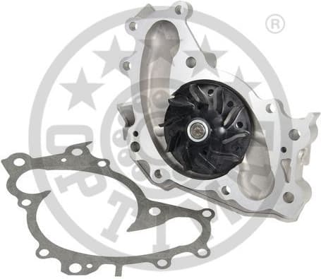 Water Pump, engine cooling AQ-1769 - image 4