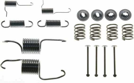 Accessory Kit, brake shoes SFK206 - image 2