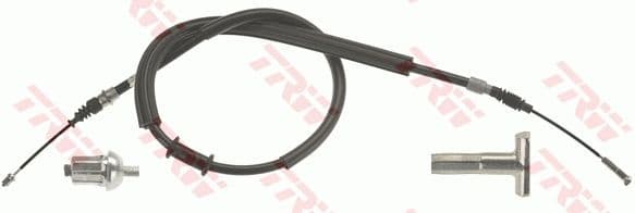 Cable Pull, parking brake GCH568 - image 2