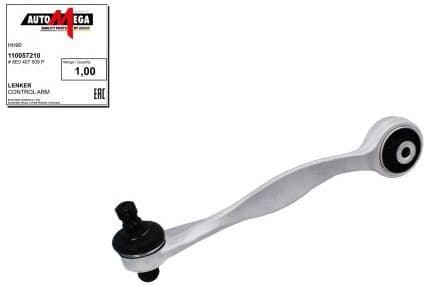 Control/Trailing Arm, wheel suspension 110057210