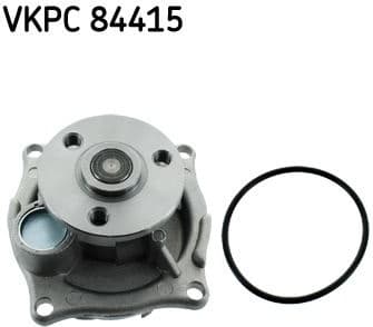 Water Pump, engine cooling VKPC 84415 - image 2